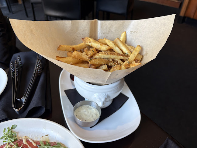 Opinii despre Saltlik în Calgary - Hospitality and gastronomy