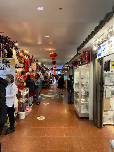 Comentarii opinii despre Pacific Mall Gourmet Centre