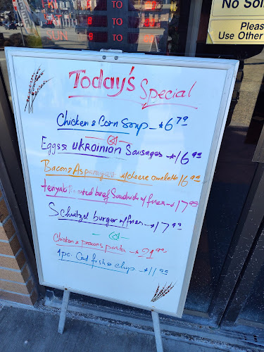 Omega Cafe - Port Moody