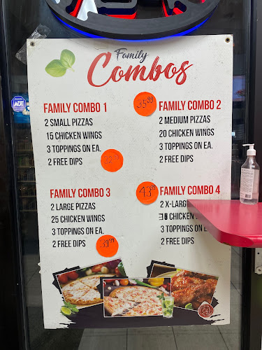 Opinii despre LAVA PIZZA AND WINGS STONEY CREEK în Hamilton - Hospitality and gastronomy