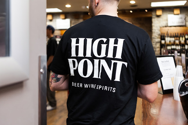 Opinii despre High Point Beer Wine Spirits în Vancouver - Hospitality and gastronomy