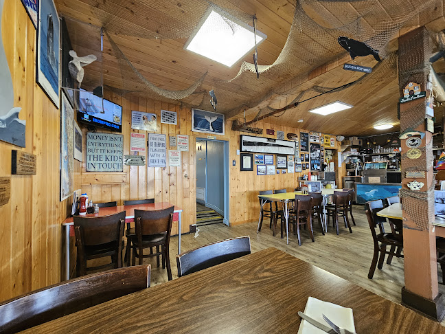 Moby Dick Restaurant - Hospitality and gastronomy