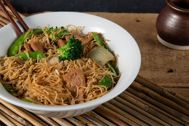 Comentarii opinii despre Nine North (Viet-Thai Cuisine)