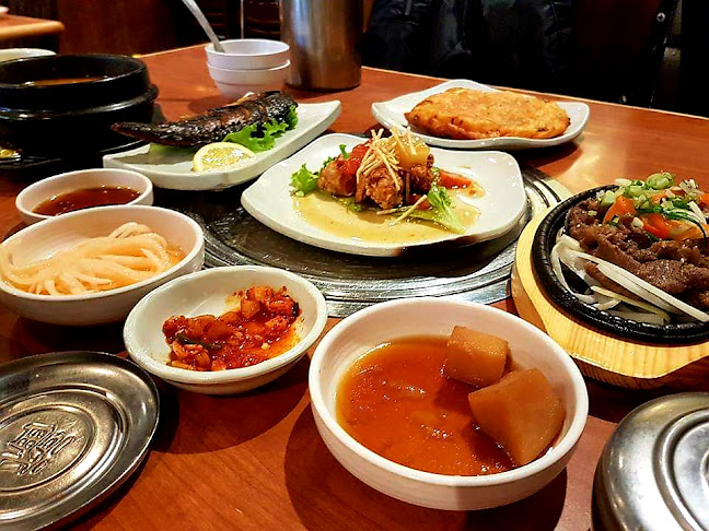 Insadong Korean BBQ Restaurant