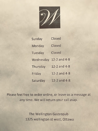 Comentarii opinii despre Wellington Gastropub