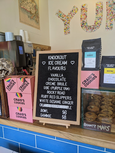 Comentarii opinii despre Craig's Cookies