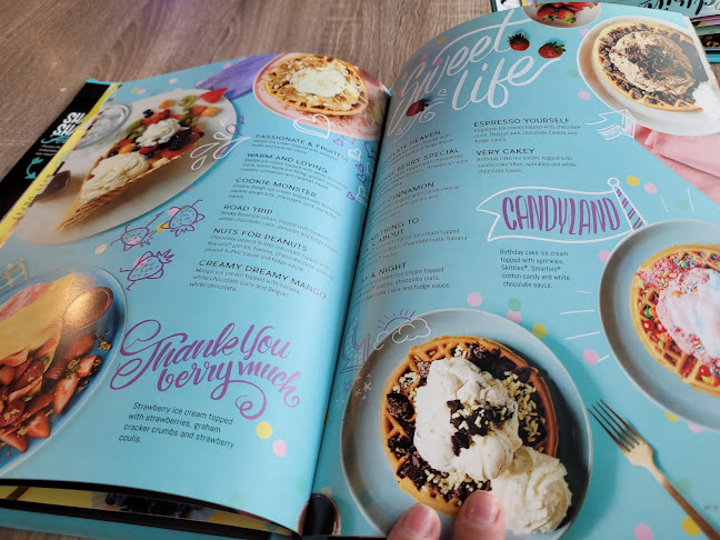 Opinii despre D Spot Dessert Cafe Calgary 17th Ave în Calgary - Hospitality and gastronomy