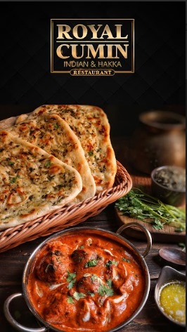Royal Cumin BURLINGTON Indian & Hakka Bistro - Burlington
