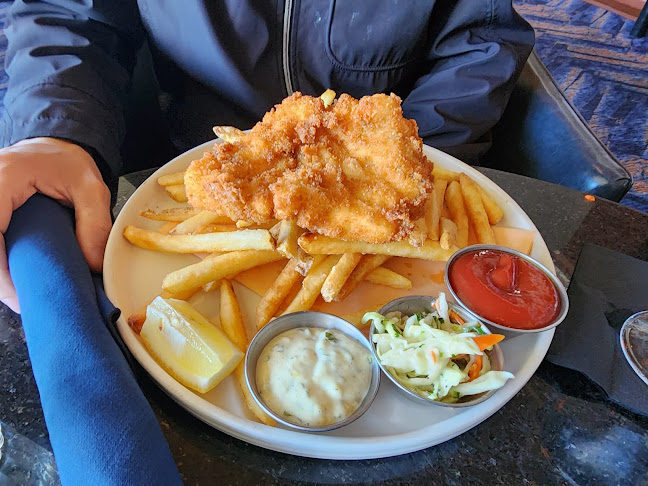 Opinii despre Blue Crab Seafood House în Victoria - Hospitality and gastronomy