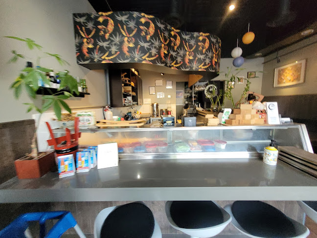 Kaiko sushi & japanese restaurant