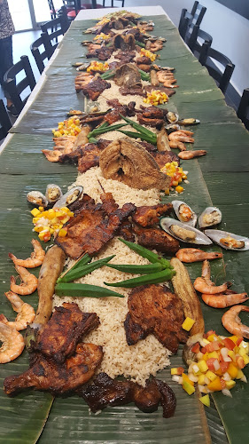 FAN "D" FLAME RESTAURANT (FILIPINO CUISINE)