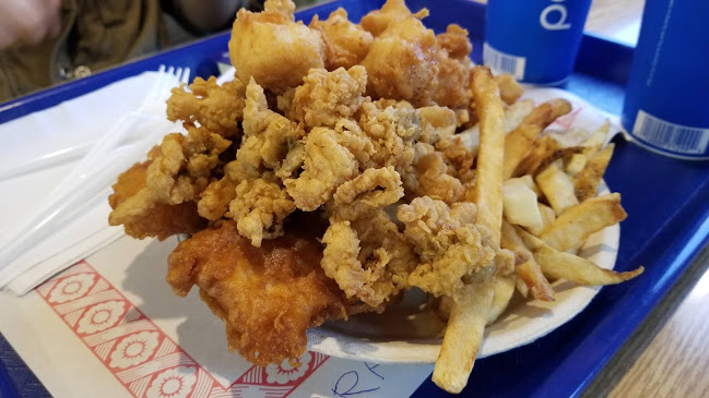 Comentarii opinii despre William's Seafood Restaurant