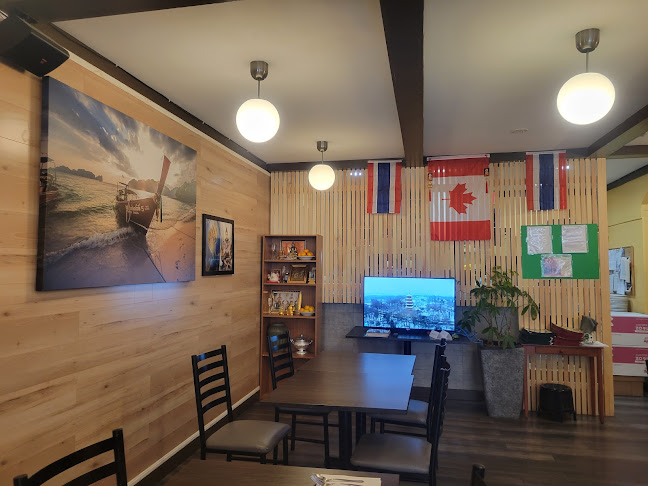 Opinii despre Eat Thai restaurant în Guelph - Hospitality and gastronomy