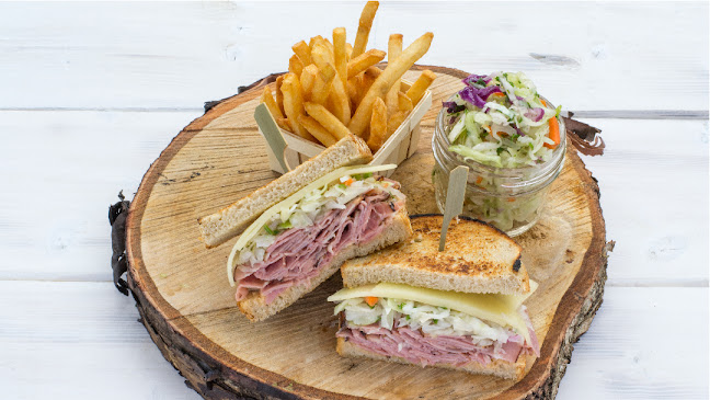 Pumpernickel's - Toronto