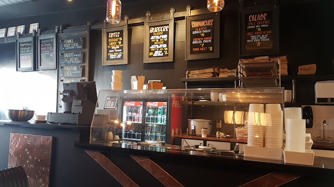 Comentarii opinii despre The Burnt Tongue