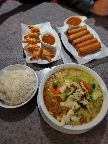 Thida's Thai Restaurant - Winnipeg