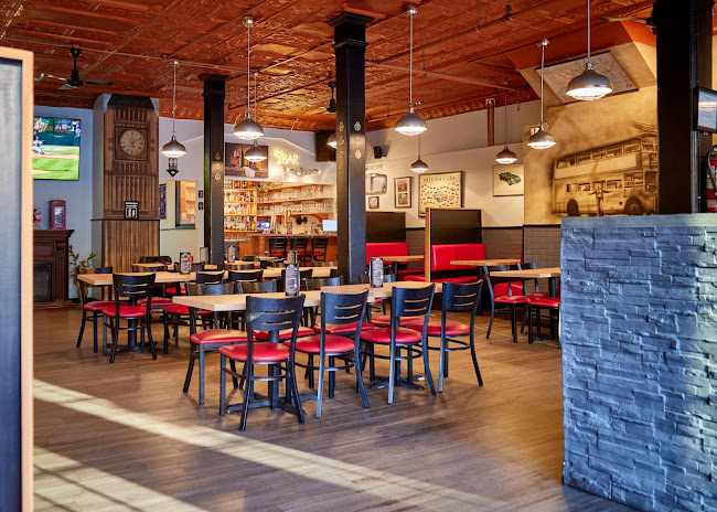 Comentarii opinii despre Brits Fish & Chips