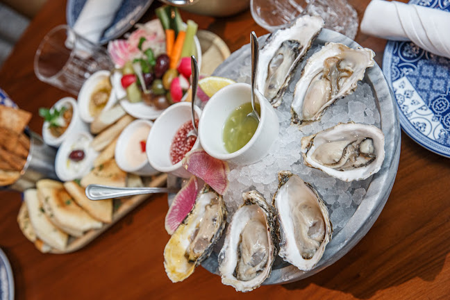 Hydra Estiatorio - Vancouver