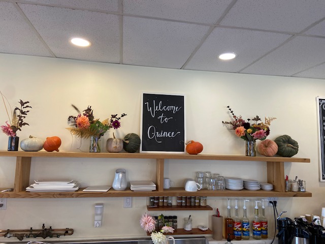 Opinii despre Quince Cafe în Sidney - Hospitality and gastronomy