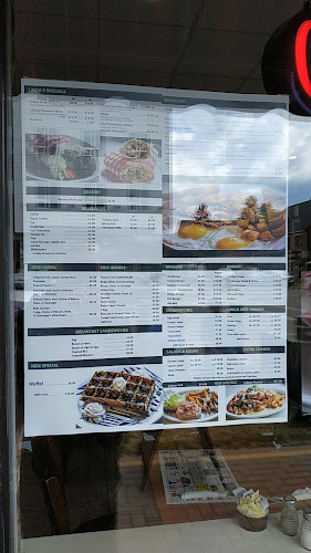 Comentarii opinii despre Linda's coffee shop and Restaurant