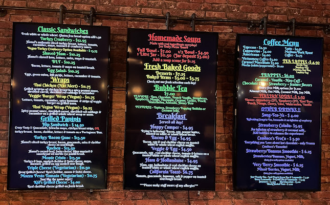 Opinii despre Beantrees Cafe în Cold Lake - Hospitality and gastronomy