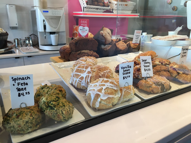 Delish Gluten Free Bakery & Caffé Delish - Hospitality and gastronomy