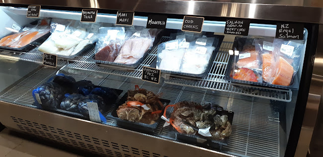 Effing Seafoods on Riel Dr. - St. Albert