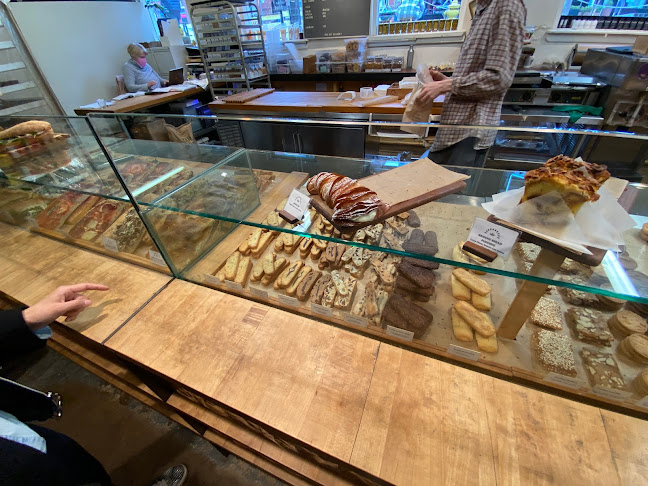 Opinii despre Focacceria Forno Cultura în Toronto - Hospitality and gastronomy