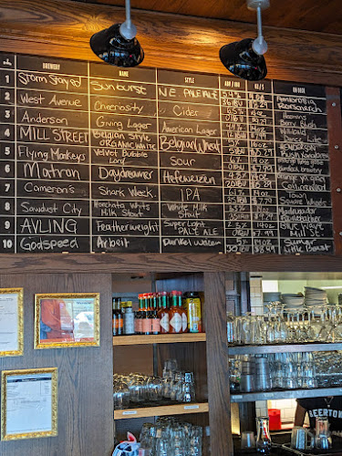 Comentarii opinii despre Beertown Public House Barrie