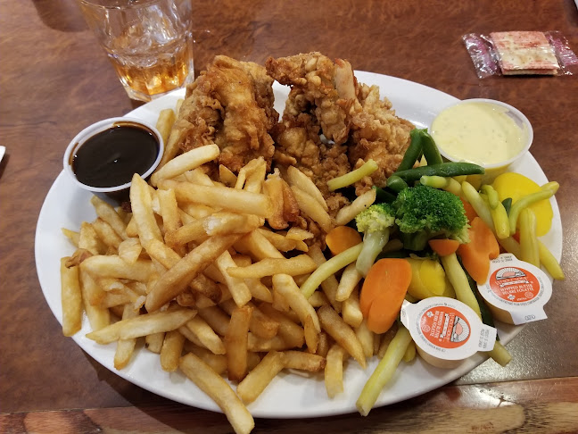 Fireside Deli & Family Restaurant - Hospitality and gastronomy