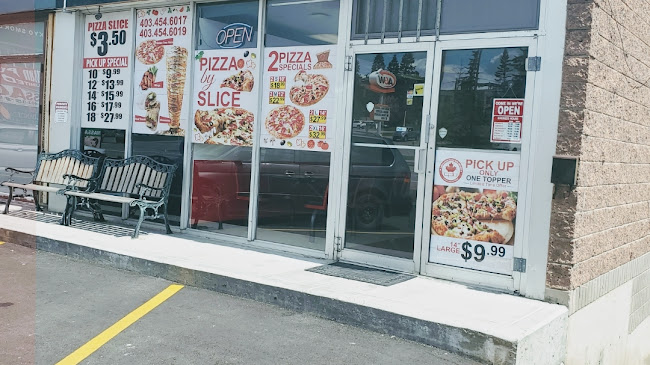 Canadian Pizza Unlimited - Calgary