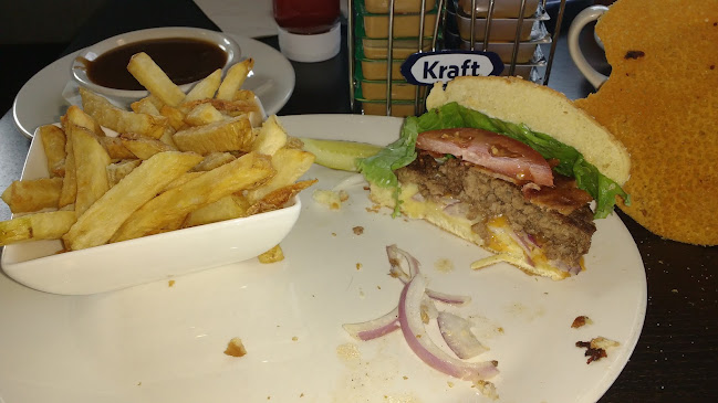 Ricky's Cafe - Red Deer