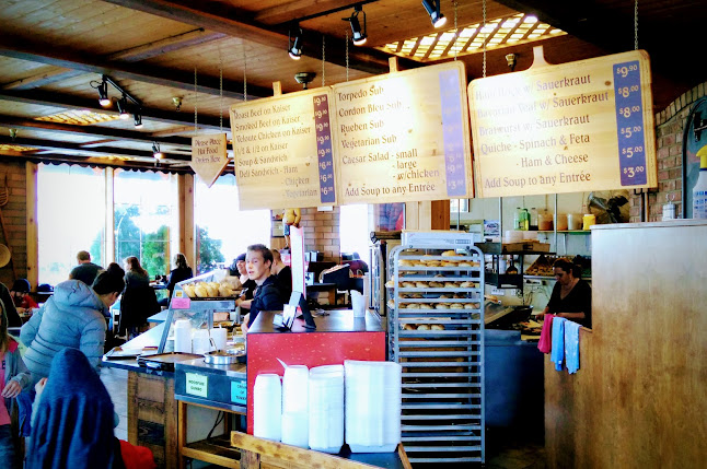 Comentarii opinii despre Wood Fire Bakery