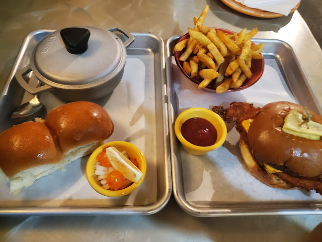 Bandra Cafe - Surrey