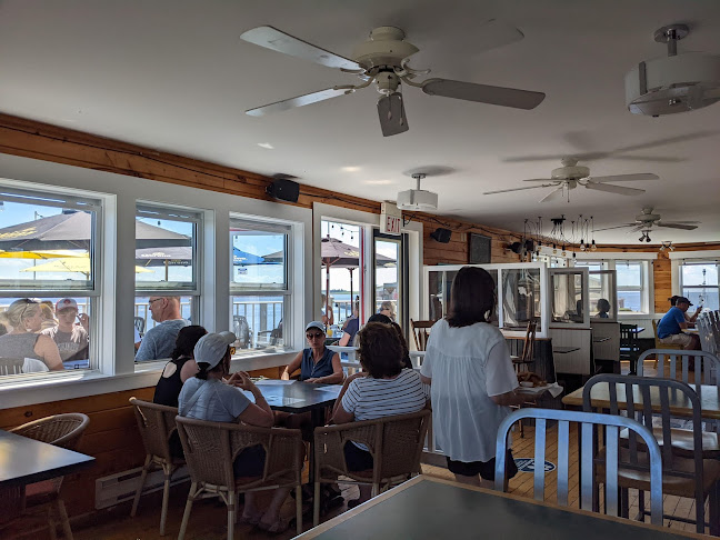 Spinnakers' Landing - Hospitality and gastronomy