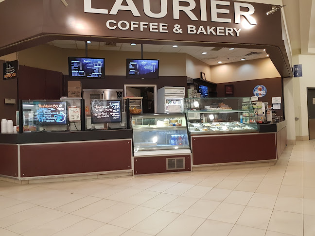 Laurier Coffee & Bakery