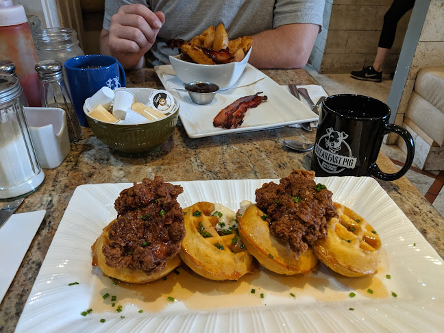 Comentarii opinii despre The Breakfast Pig