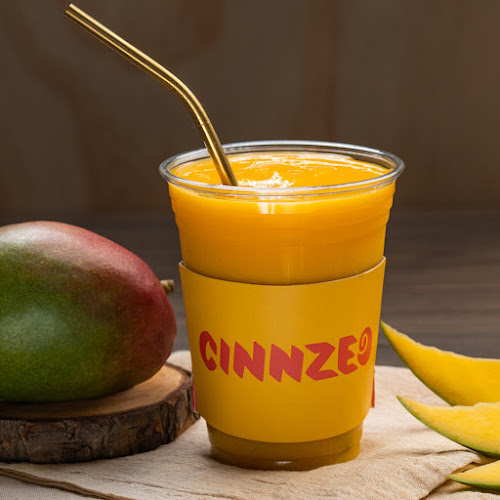 Comentarii opinii despre Cinnzeo Bakery Cafe