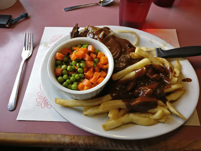 Comentarii opinii despre Tincap Restaurant & Plaza