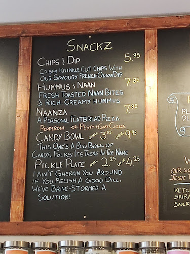 Brew Wizards Board Game Café