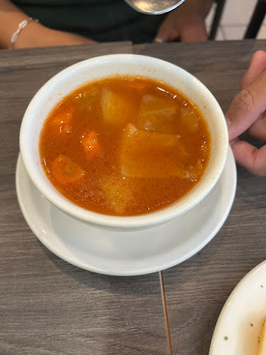 Ming's Restaurant - Hospitality and gastronomy