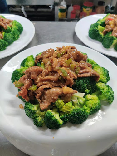 Mandarin Restaurant BBQ&Grill - Hospitality and gastronomy