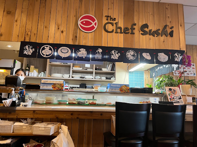 Opinii despre Chef Sushi Restaurant în Langley - Hospitality and gastronomy