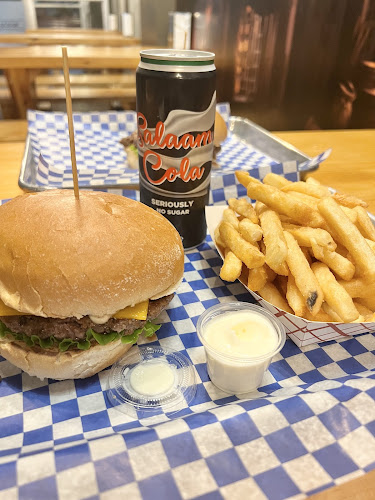 The Burger Alley - Hospitality and gastronomy