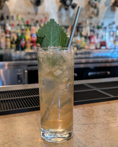 Shelter Cocktail Bar - Hospitality and gastronomy