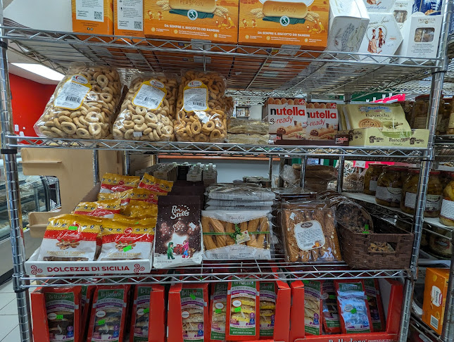 Cosenza Bakery - Hospitality and gastronomy