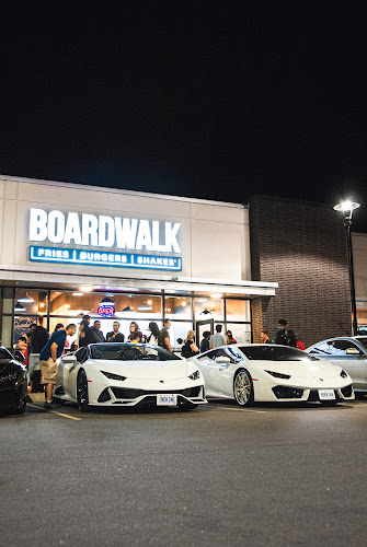 Boardwalk Fries Burgers Kanata