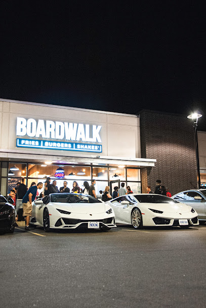 Boardwalk Fries Burgers Kanata