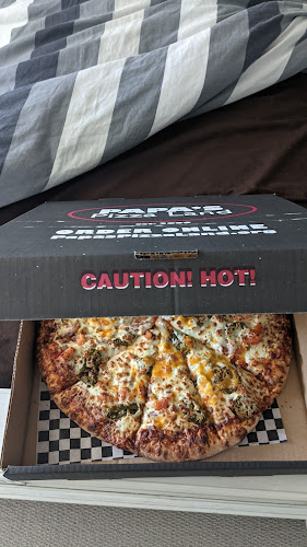 Papas Pizzaland Courtice - Hospitality and gastronomy