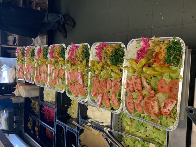 Shawarma El Mina - Kingston